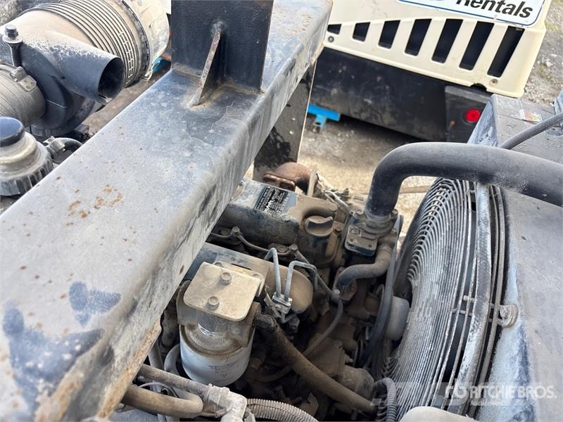 Doosan C185WKUB Air Compressor Kompressorer