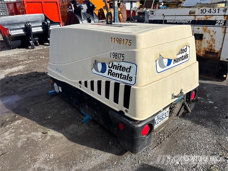 Doosan C185WKUB Air Compressor Kompressorer
