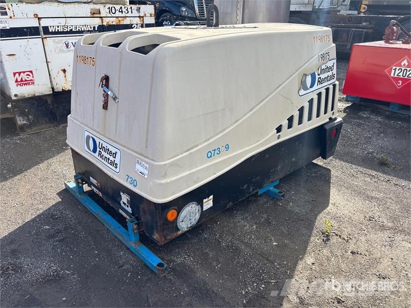 Doosan C185WKUB Air Compressor Kompressorer