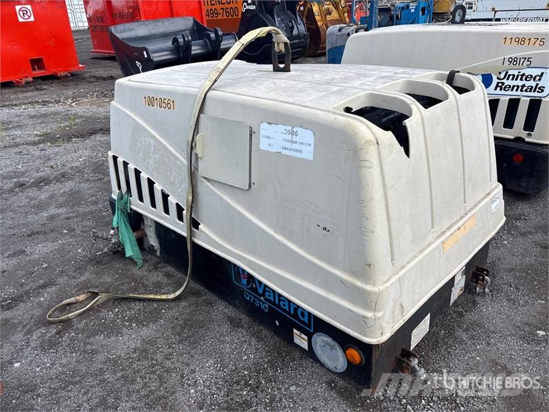 Doosan C185WKUB Air Compressor Kompressorer