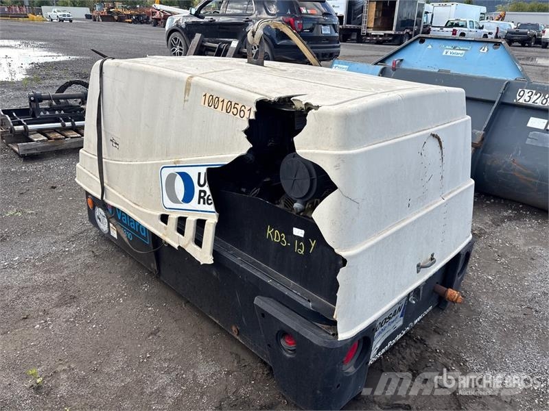 Doosan C185WKUB Air Compressor Kompressorer