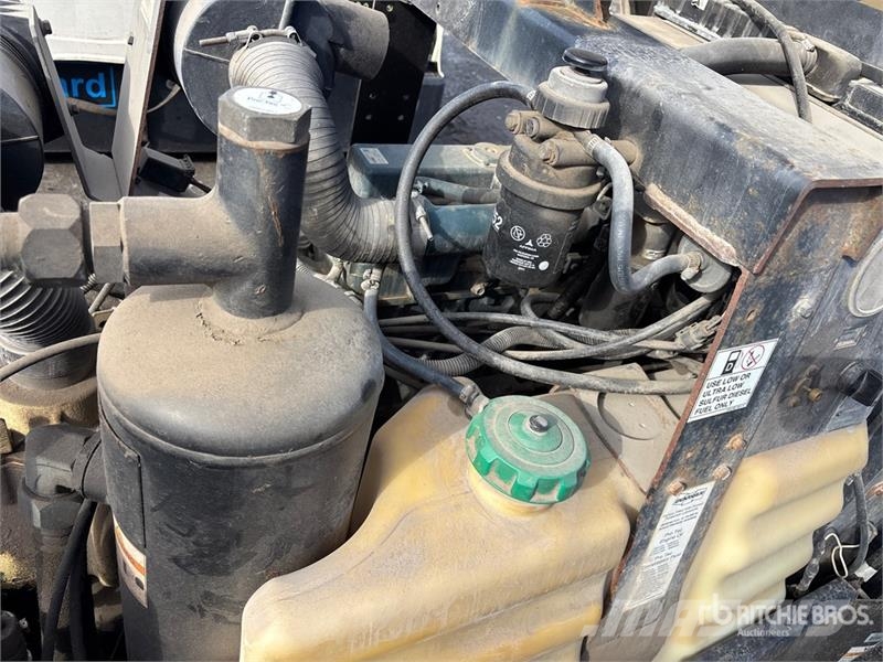Doosan C185WKUB Air Compressor Kompressorer