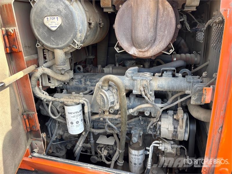 Doosan DL220-3 Wheel loaders