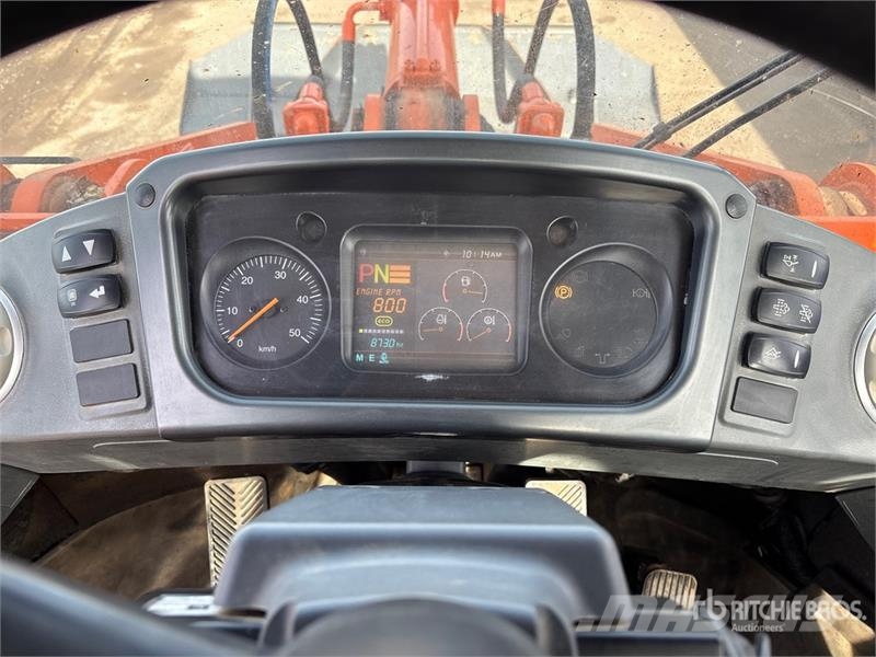 Doosan DL220-3 Wheel loaders