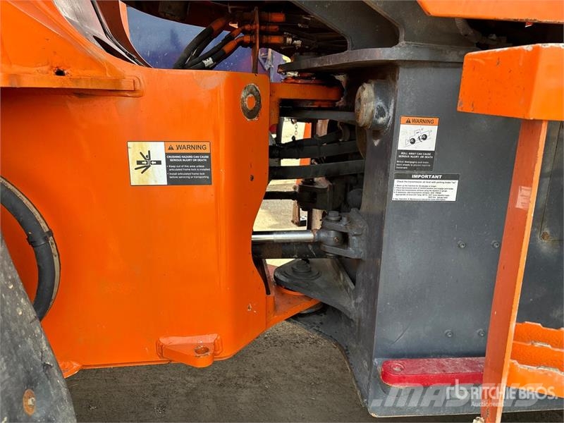 Doosan DL220-3 Wheel loaders