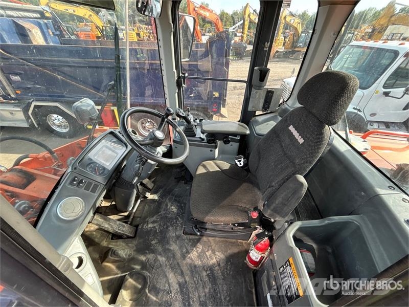 Doosan DL220-3 Wheel loaders