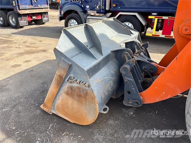 Doosan DL220-3 Wheel loaders