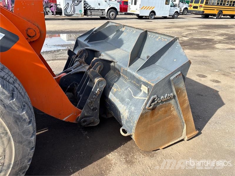 Doosan DL220-3 Wheel loaders