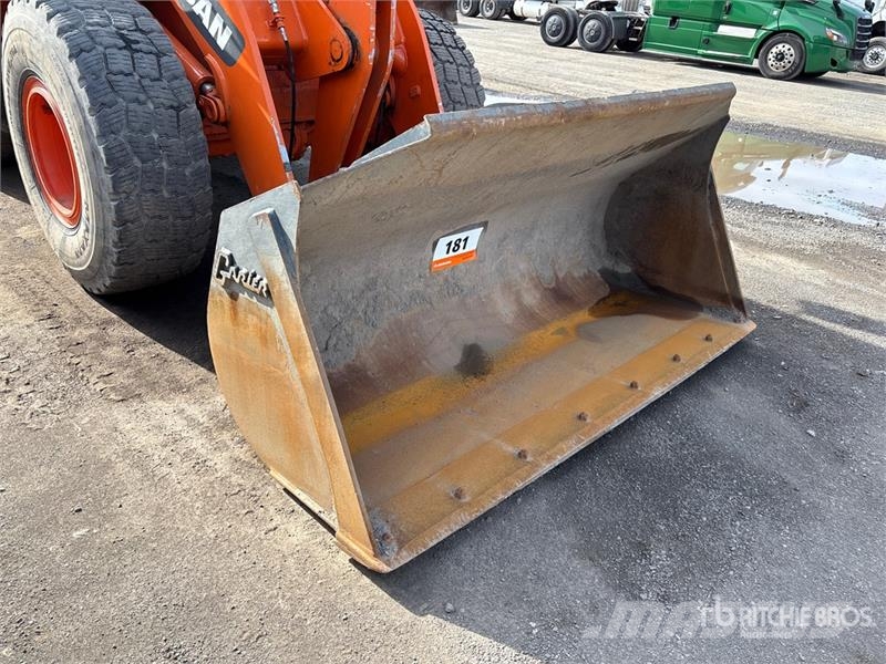 Doosan DL220-3 Wheel loaders