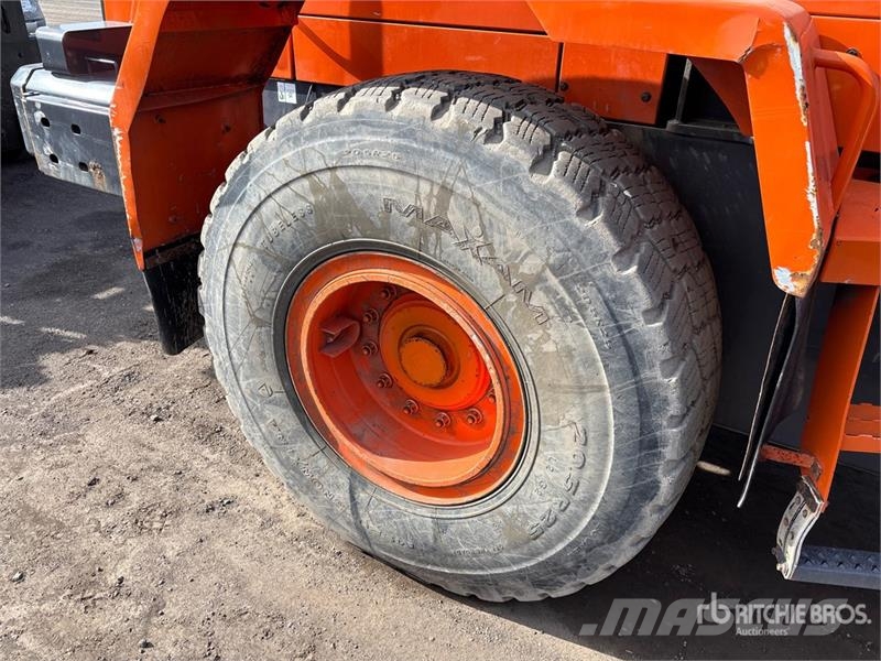 Doosan DL220-3 Wheel loaders