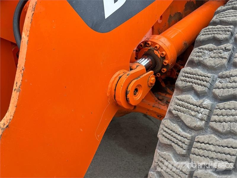 Doosan DL250 Wheel loaders