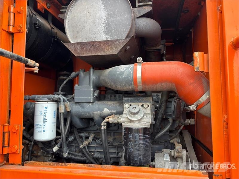 Doosan DL250 Wheel loaders