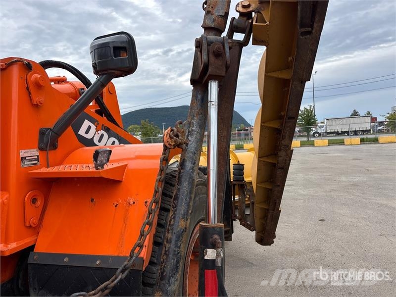 Doosan DL250 Wheel loaders