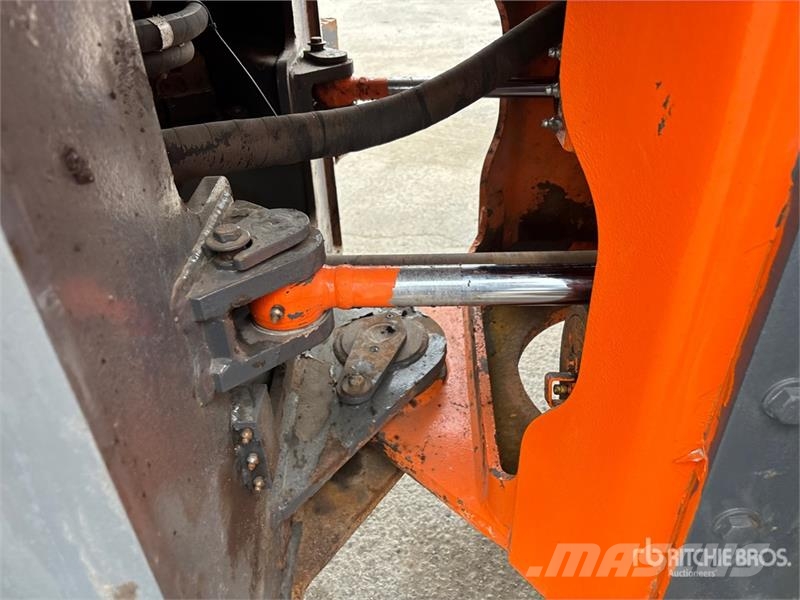 Doosan DL250 Wheel loaders