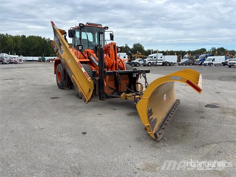 Doosan DL250 Wheel loaders