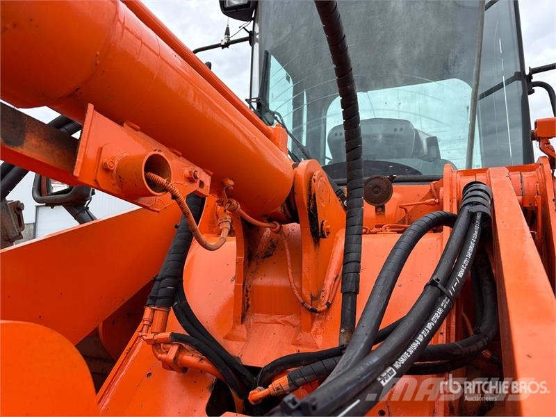 Doosan DL250 Wheel loaders