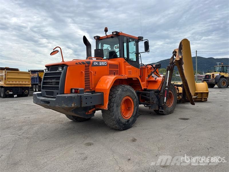 Doosan DL250 Wheel loaders