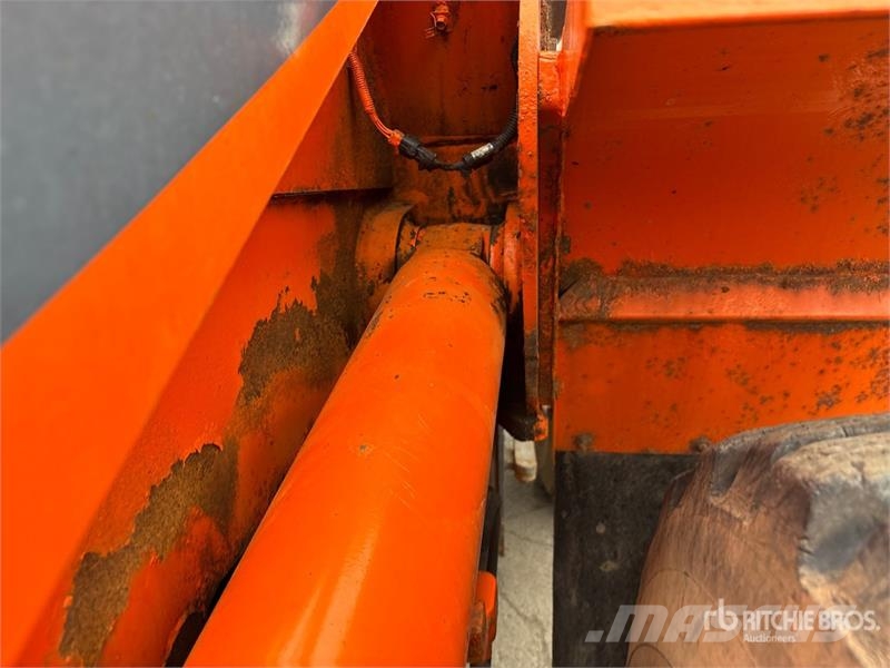 Doosan DL250 Wheel loaders