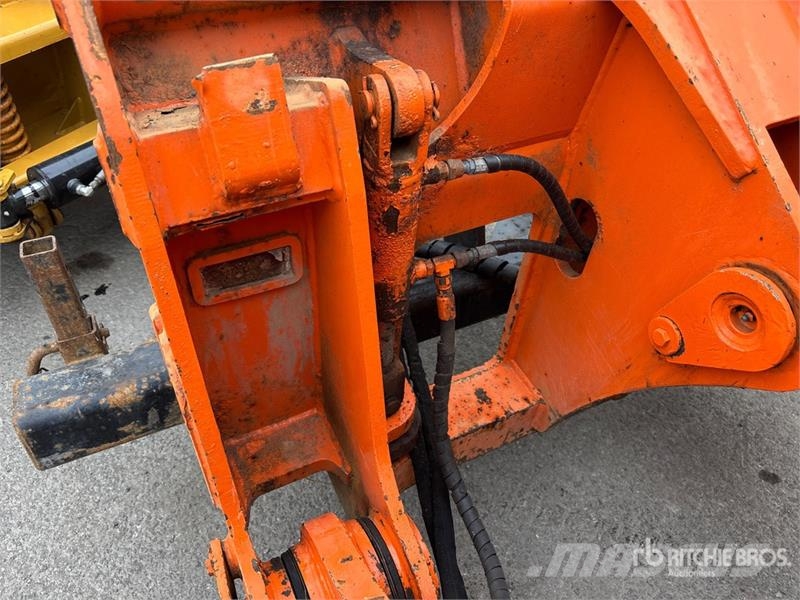 Doosan DL250 Wheel loaders