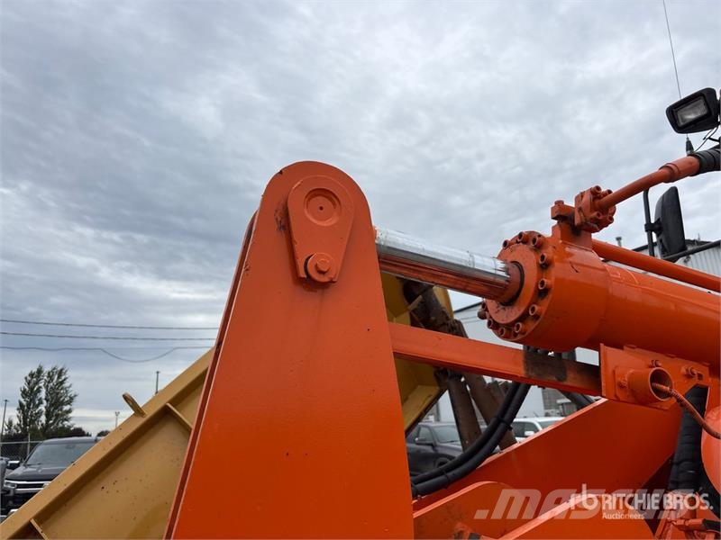 Doosan DL250 Wheel loaders