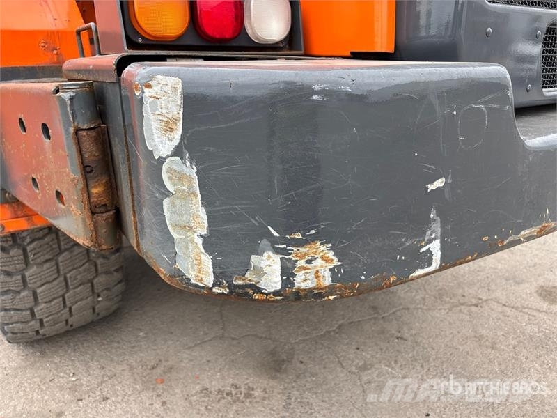 Doosan DL250 Wheel loaders