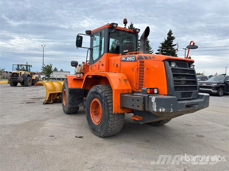 Doosan DL250 Wheel loaders