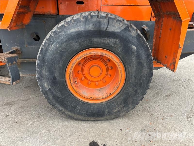 Doosan DL250 Wheel loaders
