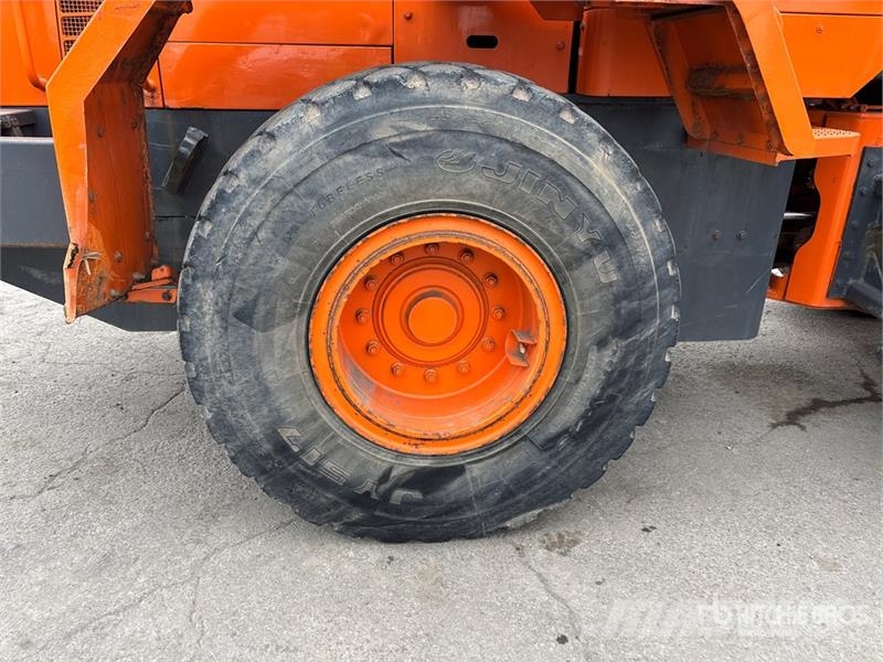 Doosan DL250 Wheel loaders