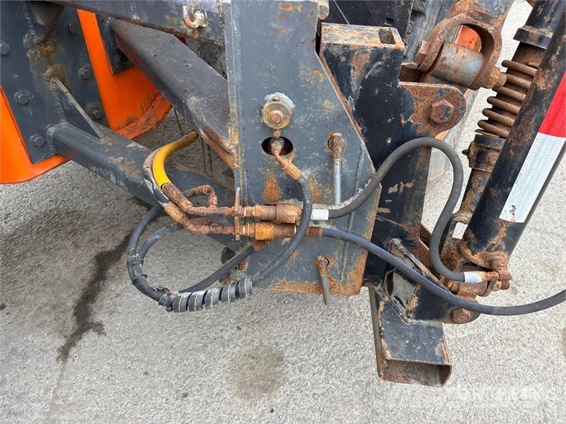 Doosan DL250 Wheel loaders