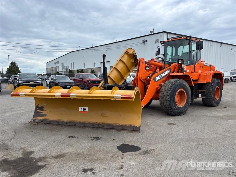 Doosan DL250 Wheel loaders