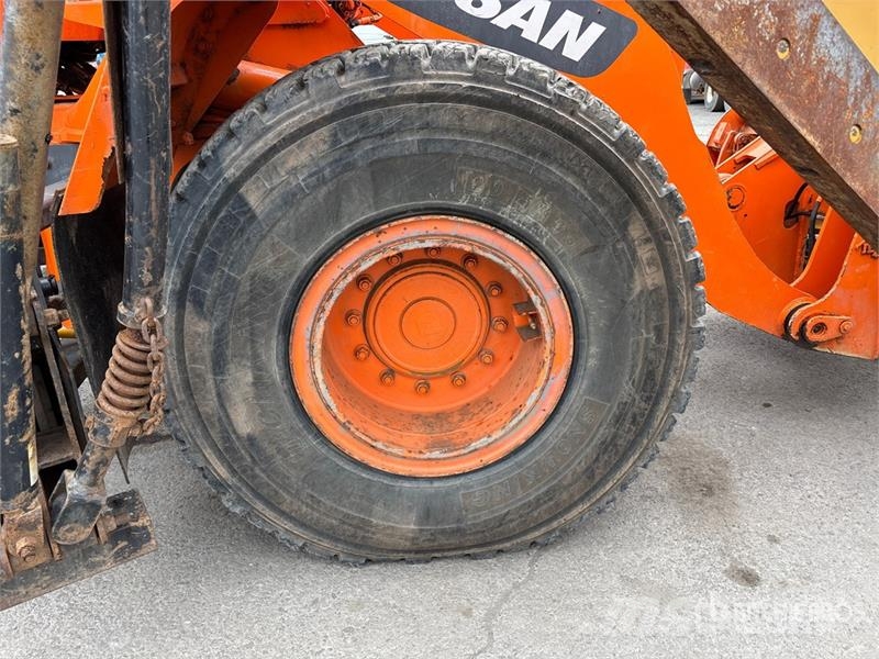 Doosan DL250 Wheel loaders
