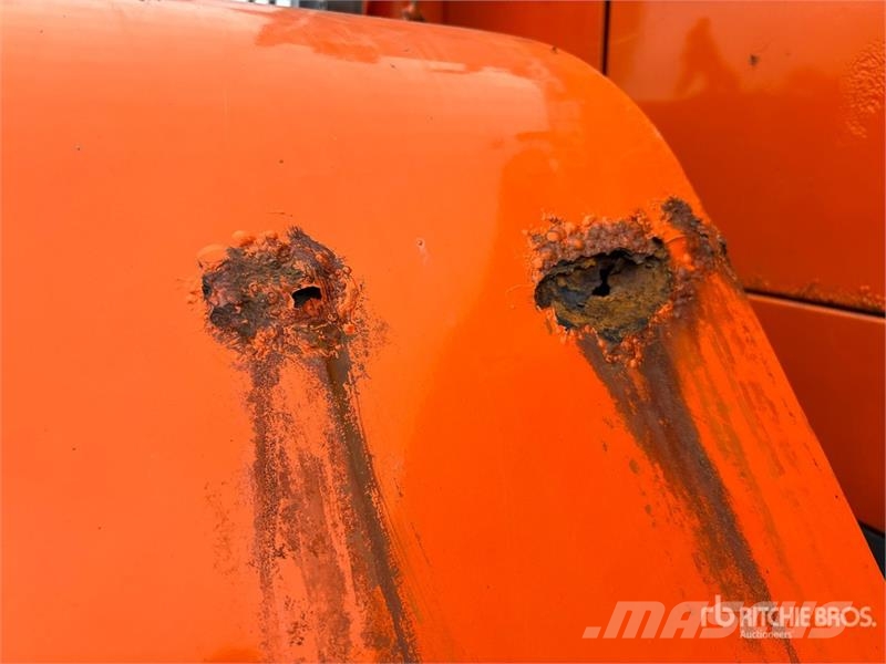 Doosan DL250 Wheel loaders