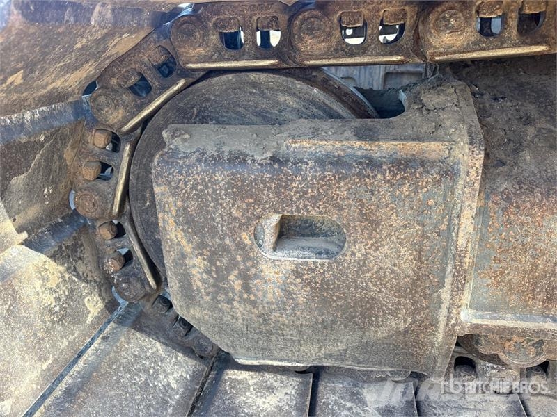 Doosan DX235 LCR Tracked Excavator Raupenbagger
