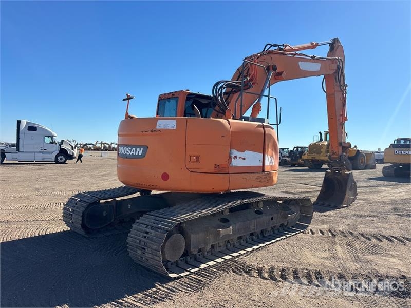 Doosan DX235 LCR Tracked Excavator Raupenbagger