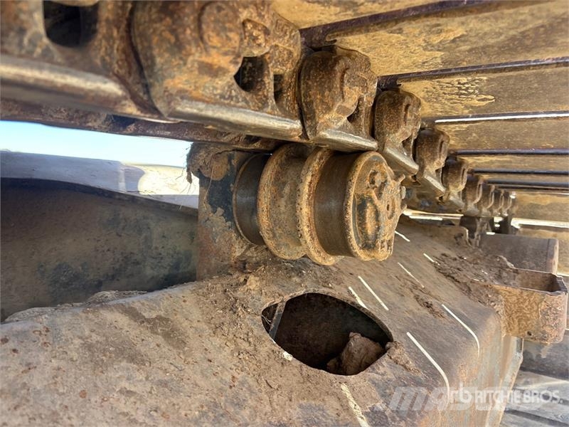 Doosan DX235 LCR Tracked Excavator Raupenbagger
