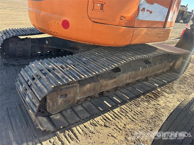 Doosan DX235 LCR Tracked Excavator Raupenbagger