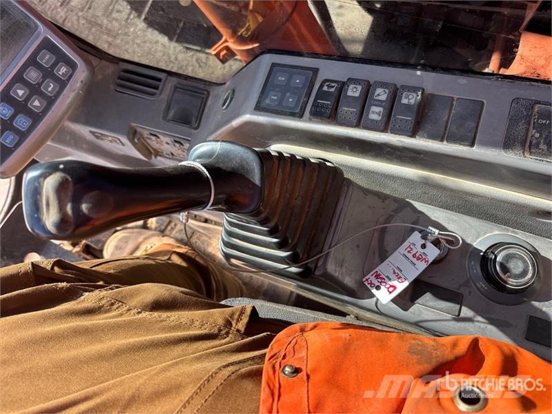 Doosan DX235 LCR Tracked Excavator Raupenbagger