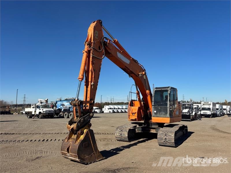 Doosan DX235 LCR Tracked Excavator Raupenbagger