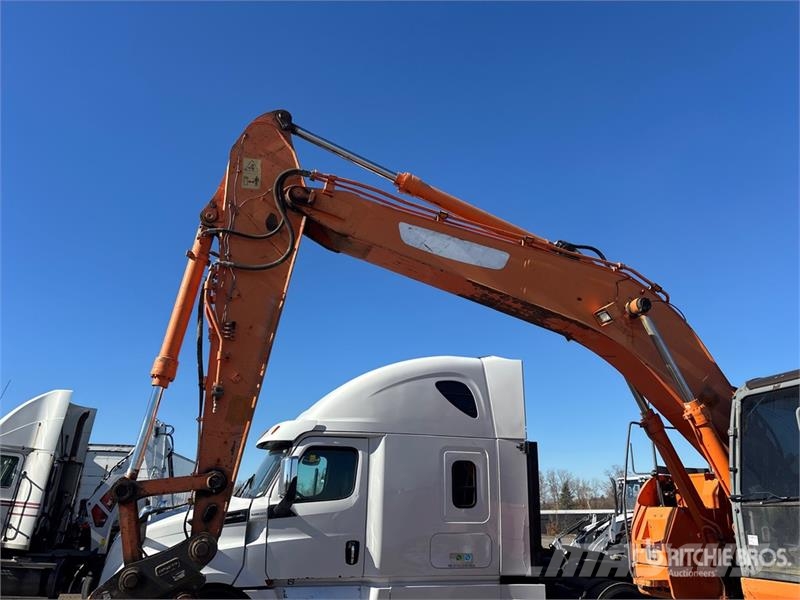 Doosan DX235 LCR Tracked Excavator Raupenbagger