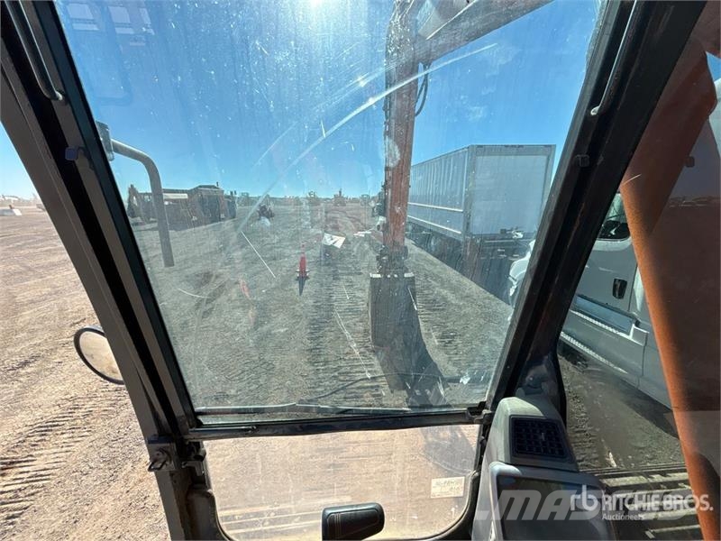 Doosan DX235 LCR Tracked Excavator Raupenbagger