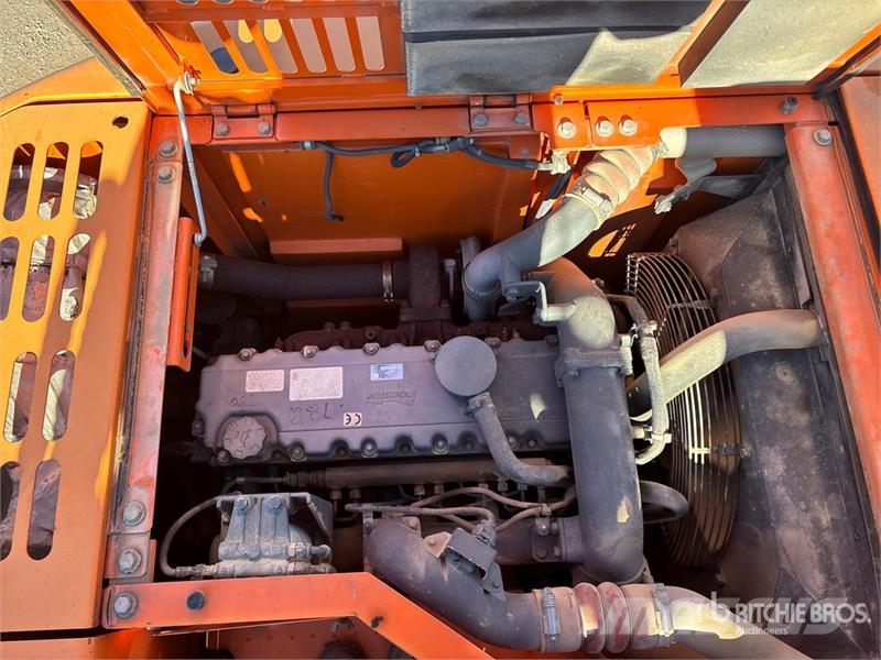 Doosan DX235 LCR Tracked Excavator Raupenbagger