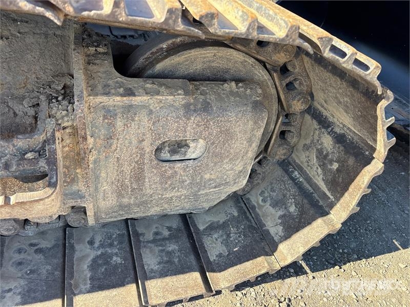 Doosan DX235 LCR Tracked Excavator Raupenbagger