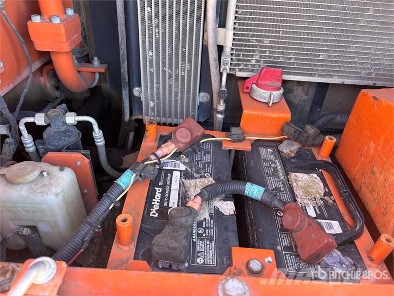 Doosan DX235 LCR Tracked Excavator Raupenbagger
