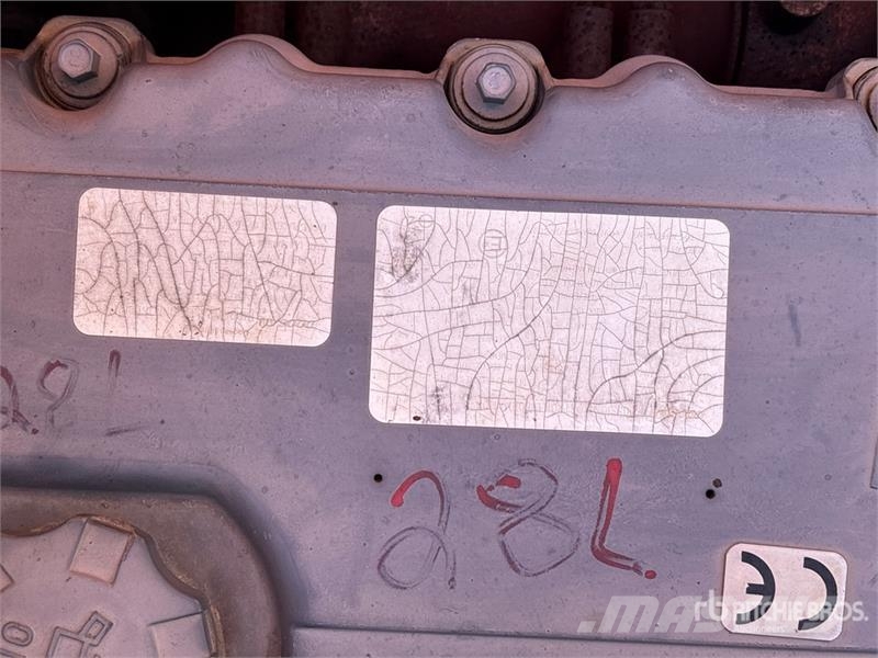 Doosan DX235 LCR Tracked Excavator Raupenbagger