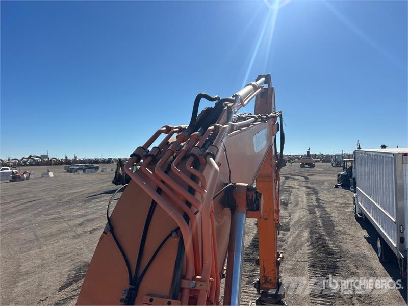 Doosan DX235 LCR Tracked Excavator Raupenbagger