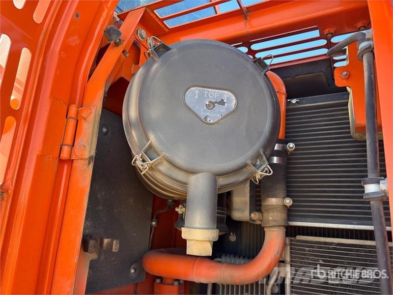 Doosan DX235 LCR Tracked Excavator Raupenbagger