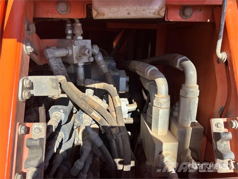 Doosan DX235 LCR Tracked Excavator Raupenbagger