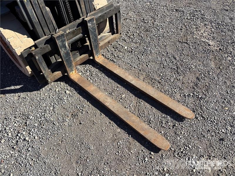 Doosan G25E-3 4500 lb Cushion Tire Forklift Heftrucks overige