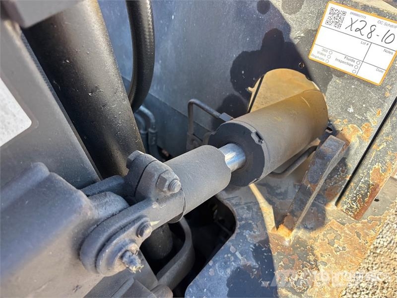 Doosan G25E-3 4500 lb Cushion Tire Forklift Heftrucks overige