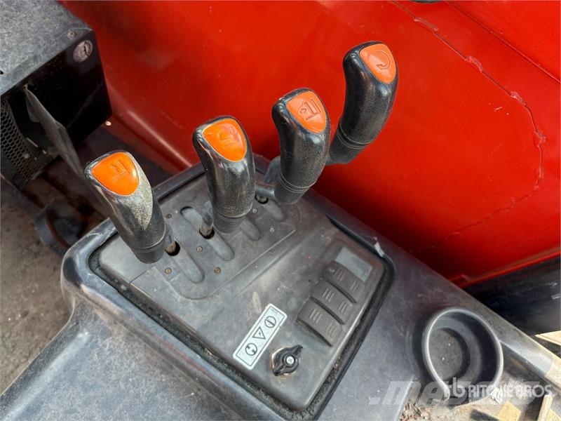 Doosan G25E-5 3600 lb Cushion Tire Forklift Другие складские механизмы